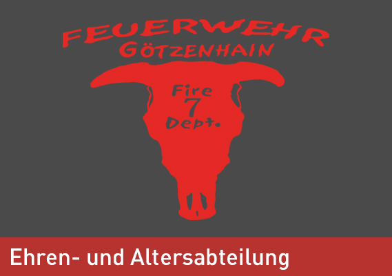 Ehren- und Altersabteilung