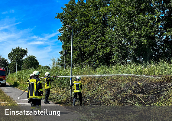 Einsatzabteilung